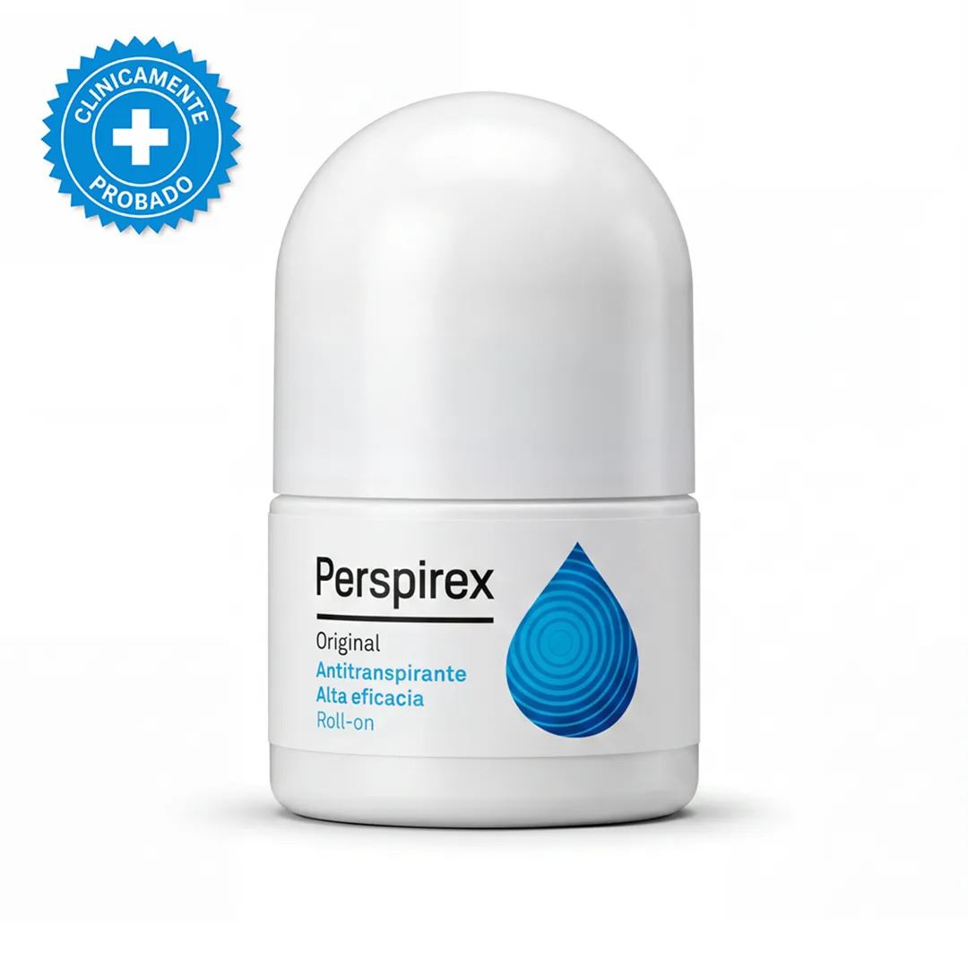 Perspirex Original Roll-On Frasco 20 ml